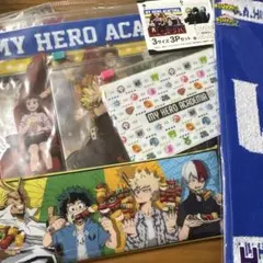 ヒロアカ　グッズ