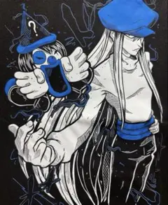 HUNTER×HUNTER：カイトTシャツ