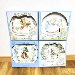 WEDGWOOD ピーターラビット クリスマスプレート 1999-2001年3枚 - メルカリ