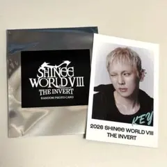 SHINee ランダムフォトカード キー - メルカリ