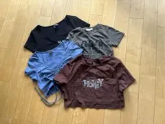 レディース　夏物　トップス（H&M、shein他）まとめ売り