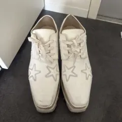 Stella McCartney エリス　ホワイトスター