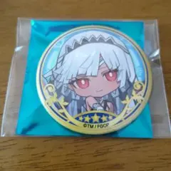 FGO ミニ最終再臨展 缶バッチ ゴッホマイナー - メルカリ