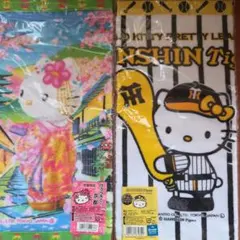 2026年最新】阪神タイガースコラボキティの人気アイテム - メルカリ