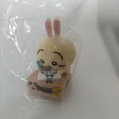ちいかわ うさぎ フィギュア時計