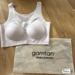 新品！韓国売上No.1！gamtan ガムタン 美姿勢矯正ブラ　Mサイズ