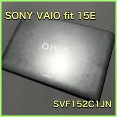 [中古]SONY VAIO Fit 15E SVF152C1JN ノートPCのサムネイル