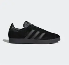 adidas GAZELLE スニーカー ブラックのサムネイル