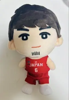 比江島慎 ぬいぐるみ