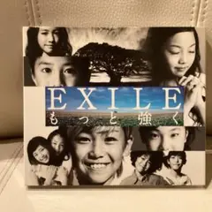 EXILE もっと強く 通常版 CD