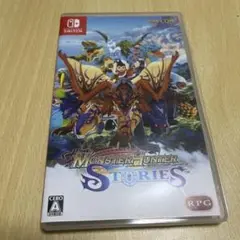 Switch モンスターハンター ストーリーズ