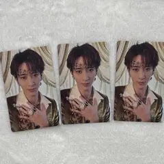 曽野舜太 トレカ M!LK 爆裂愛してる 好きすぎて滅！ 3枚セット