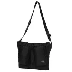PORTER COMPART / ショルダーバッグ ブラック