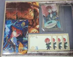 ゆめくろ　ケント　グッズ　8点セット