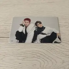 INI 髙塚大夢　西洸人　R065 トレカ