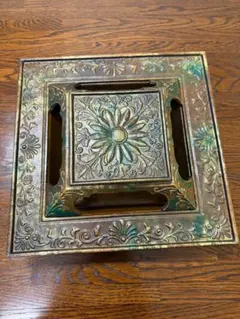 灰皿 鋳型　鉄製