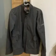 あ*ー様 Dickies ワークブルゾン　ダブルジップアップ