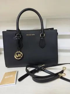 MICHEALKORS マイケルコース ハンドバッグ ショルダーバッグ ブラック