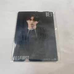 BE:FIRST BE:1 リュウヘイ