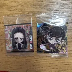 鬼滅の刃　ウエハース　シール