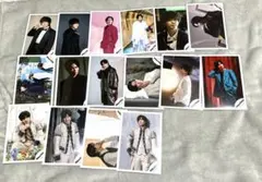 神宮寺勇太 公式写真 16枚セット