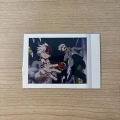 ぱしゃこれ 僕のヒーローアカデミア 爆豪勝己 轟焦凍
