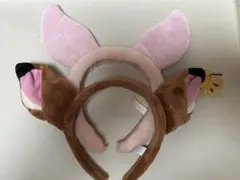 Disney ピグレット バンビ　カチューシャセット　まとめ売りのサムネイル