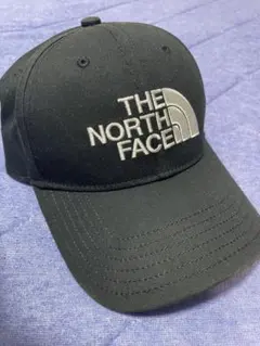 最終 THE NORTH FACE 石垣島限定 ミンサー柄キャップ 2回着 美品