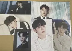 ZB1 ゼベワン ジャンハオ 封入 まとめ 6点セット