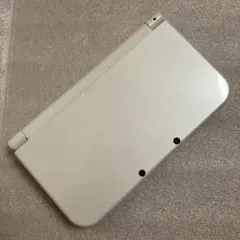 new3DSLL パールホワイト876