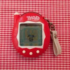 【動作確認済】祝ケータイかいツー！ たまごっちプラス ケーたま いちごれっど☆