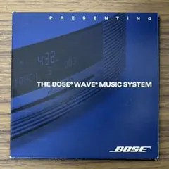 BOSE デモCD