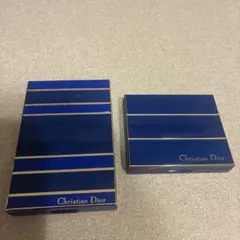 クリスチャンディオール　コスメ2点セット　アイメイク　チーク
