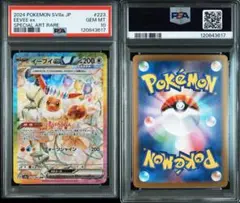 2025年最新】イーブイ sar psa10の人気アイテム - メルカリ