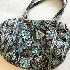 Vera Bradley キルティング トートバッグのサムネイル