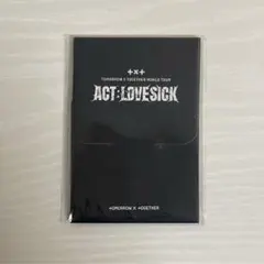 TXTミニフォトカード