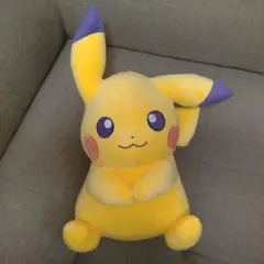 ポケットモンスター めちゃもふぐっとぬいぐるみ Fancy Time ピカチュウ