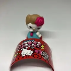 デヴィ夫人×ハローキティ　チョコエッグ