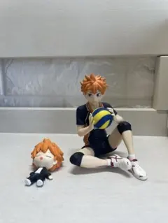 ハイキュー 日向翔陽 フィギュア
