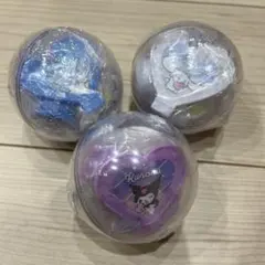 サンリオカプセルステッキ2 タキシードサム　シナモロール　クロミ