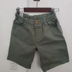 Lee 半ズボン オリーブグリーン