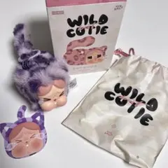 正規品 POP MART CRYBABY Neon Cutie