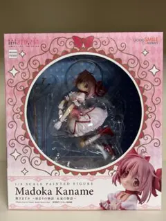 グッドスマイルカンパニー 劇場版 魔法少女まどかマギカ 鹿目まどか フィギュア
