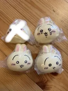 ちいかわ　おかおの、スクィーズ（うさぎ）