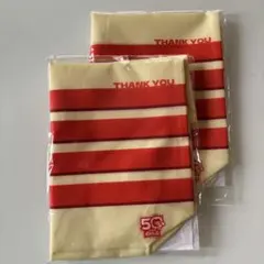 【非売品2個セット】カルビー ポテトチップス 50周年記念 オリジナルエコバッグ