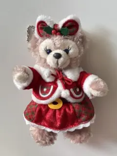 シェリーメイ　クリスマス2016 ぬいぐるみバッジ