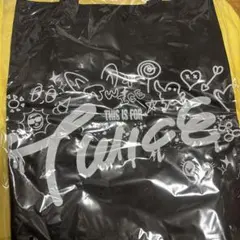 TWICE THIS IS FOR WORLD TOUR トートバッグ A