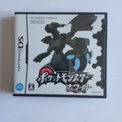 ポケットモンスター ホワイト ニンテンドーDS