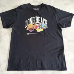 TM/KK SKULL ＆ FLOWER ARCH COMPLEXCON Tee