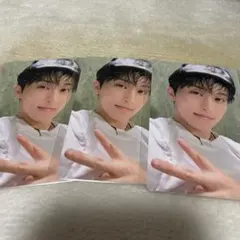 NCT マーク MARK The Firstfruit mu-mo トレカ